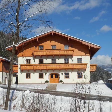 Apartament Gollehenhof Sankt Johann im Pongau Zewnętrze zdjęcie