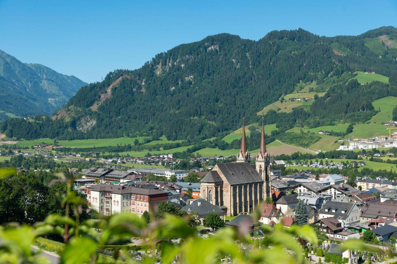Apartament Gollehenhof Sankt Johann im Pongau Zewnętrze zdjęcie