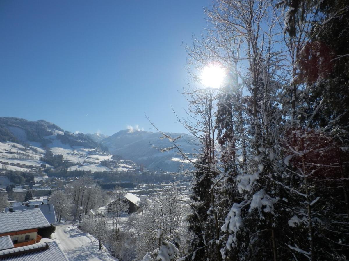 Apartament Gollehenhof Sankt Johann im Pongau Zewnętrze zdjęcie