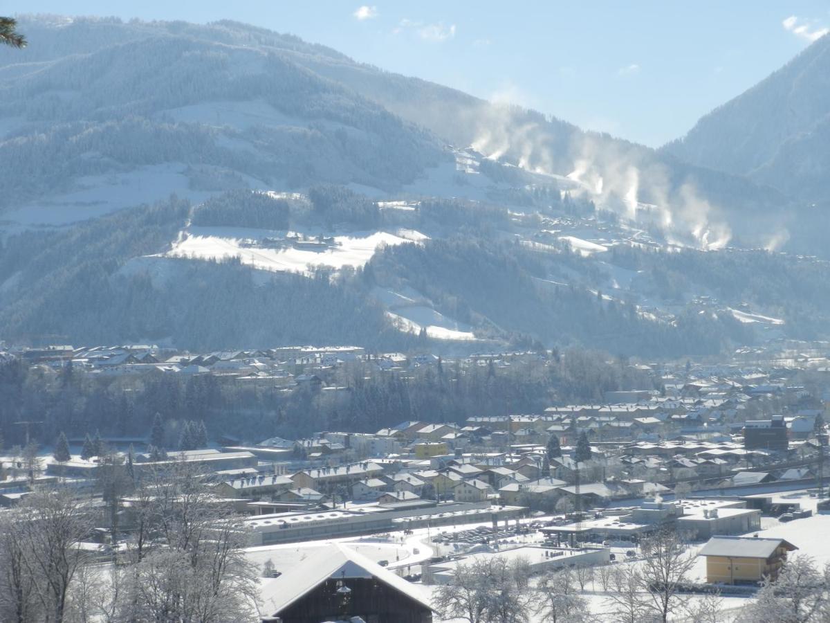 Apartament Gollehenhof Sankt Johann im Pongau Zewnętrze zdjęcie