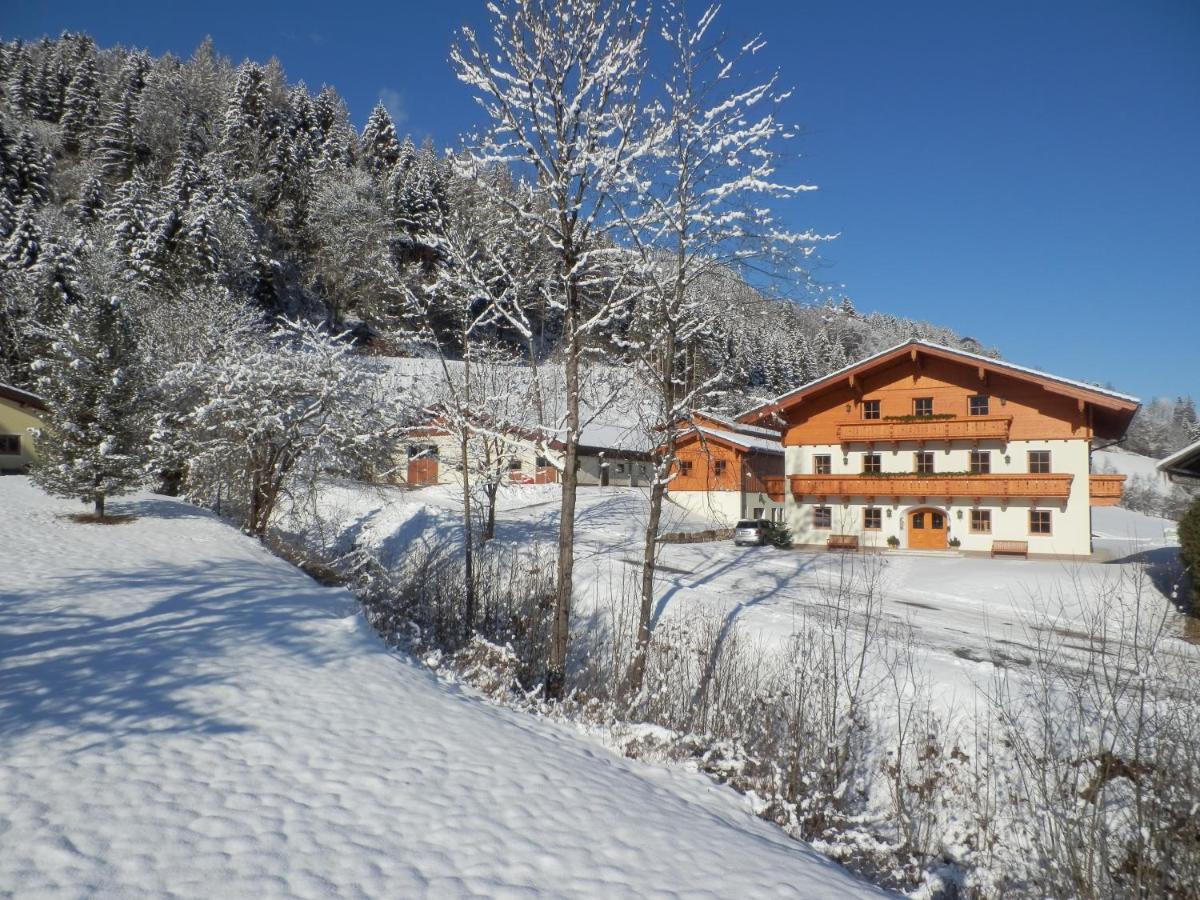 Apartament Gollehenhof Sankt Johann im Pongau Zewnętrze zdjęcie