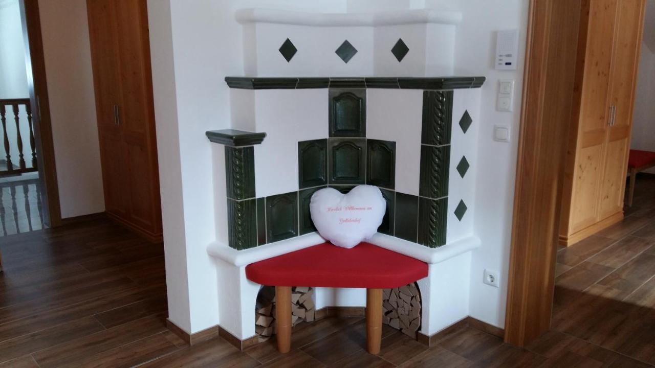 Apartament Gollehenhof Sankt Johann im Pongau Zewnętrze zdjęcie