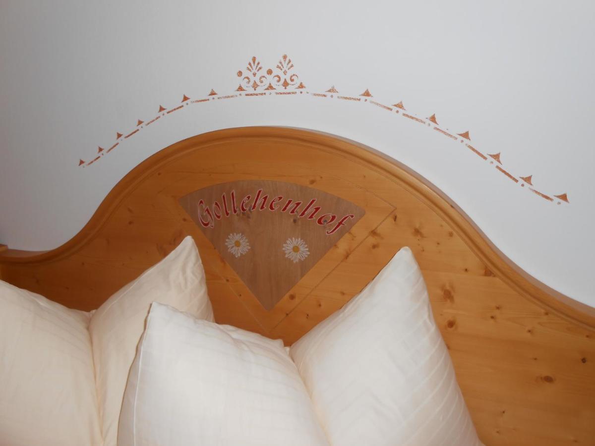 Apartament Gollehenhof Sankt Johann im Pongau Zewnętrze zdjęcie