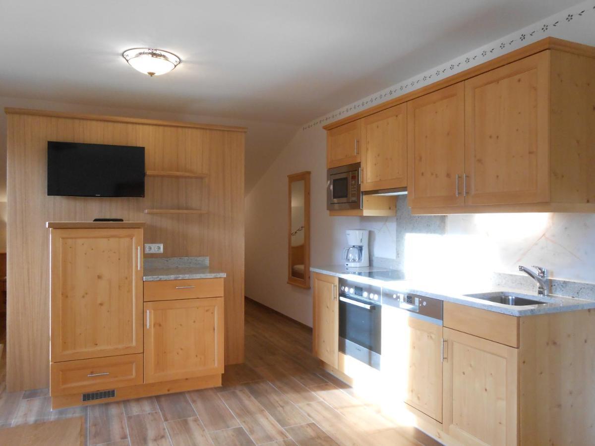 Apartament Gollehenhof Sankt Johann im Pongau Zewnętrze zdjęcie
